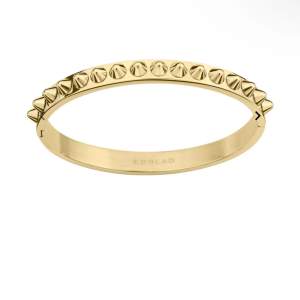 Jättefint armband från Edblad ” peak bangle gold ” i guld. Storlek small. Originalpris 599 kr❤️köparen står för frakt