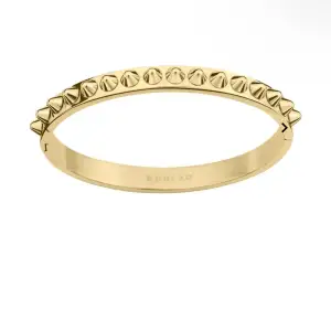 Jättefint armband från Edblad ” peak bangle gold ” i guld. Storlek small. Originalpris 599 kr❤️köparen står för frakt