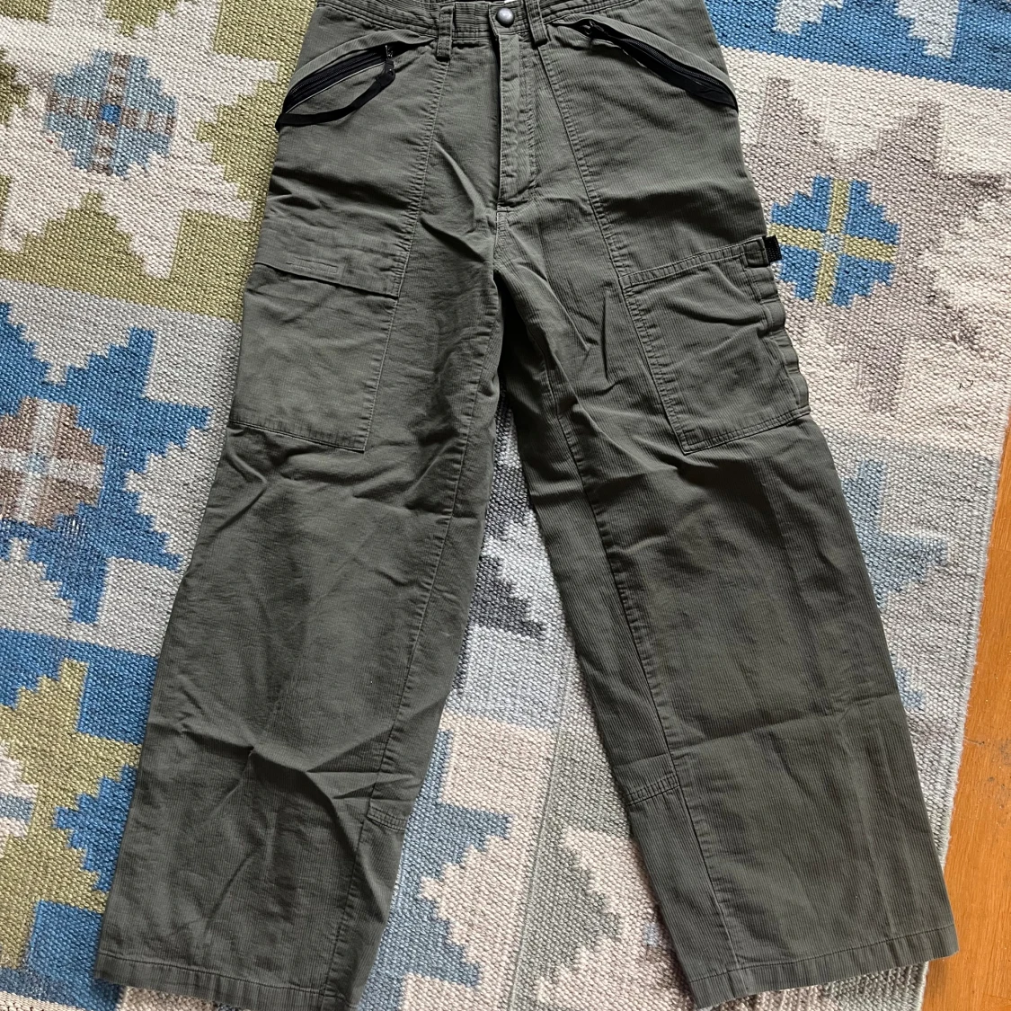 Cargo byxor 36  - 91