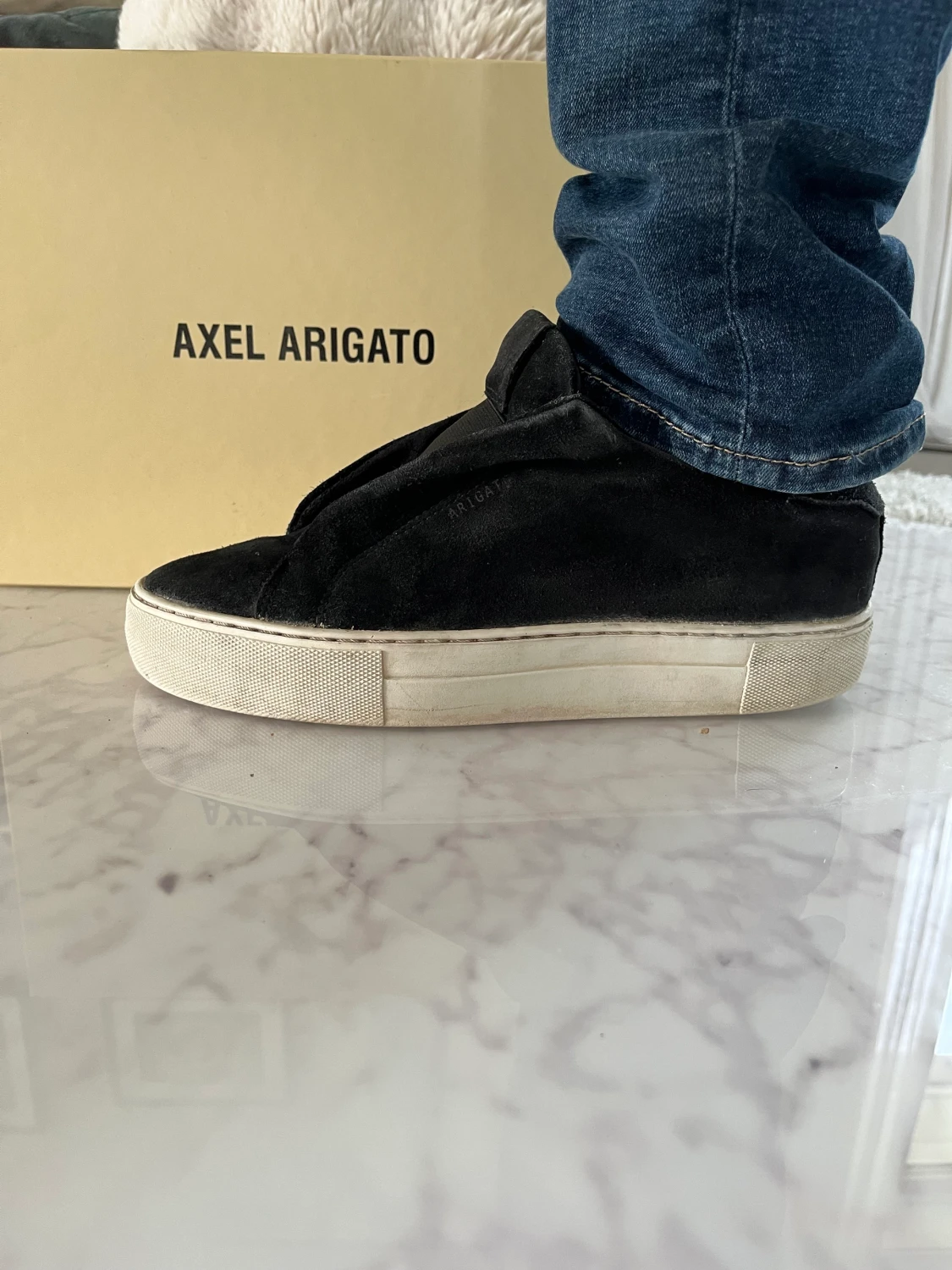 Axel Arigato 360 Laceless - 90