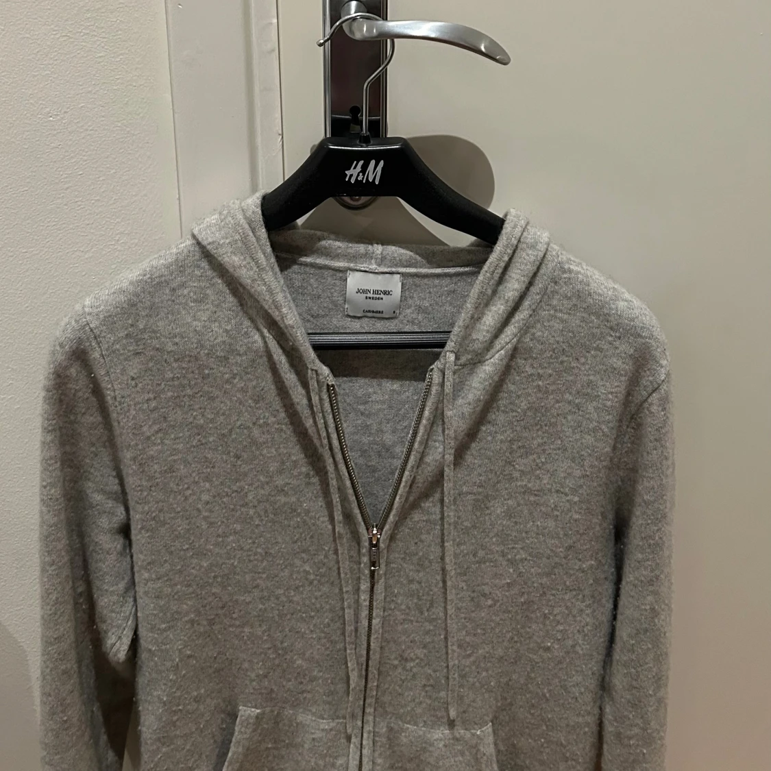 John Henric Cashmere Hoodie
