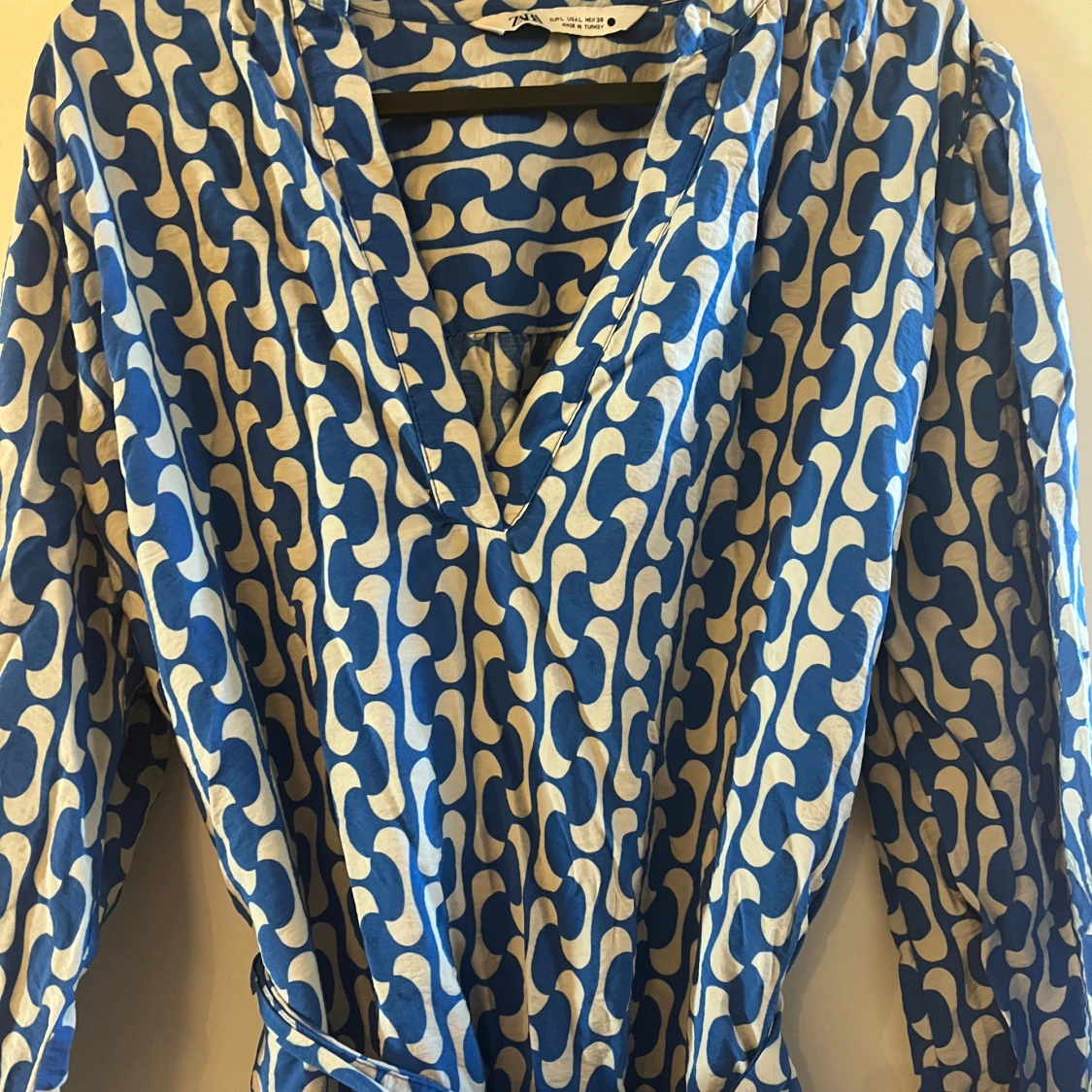 Fin sommarklänning från Zara - 26