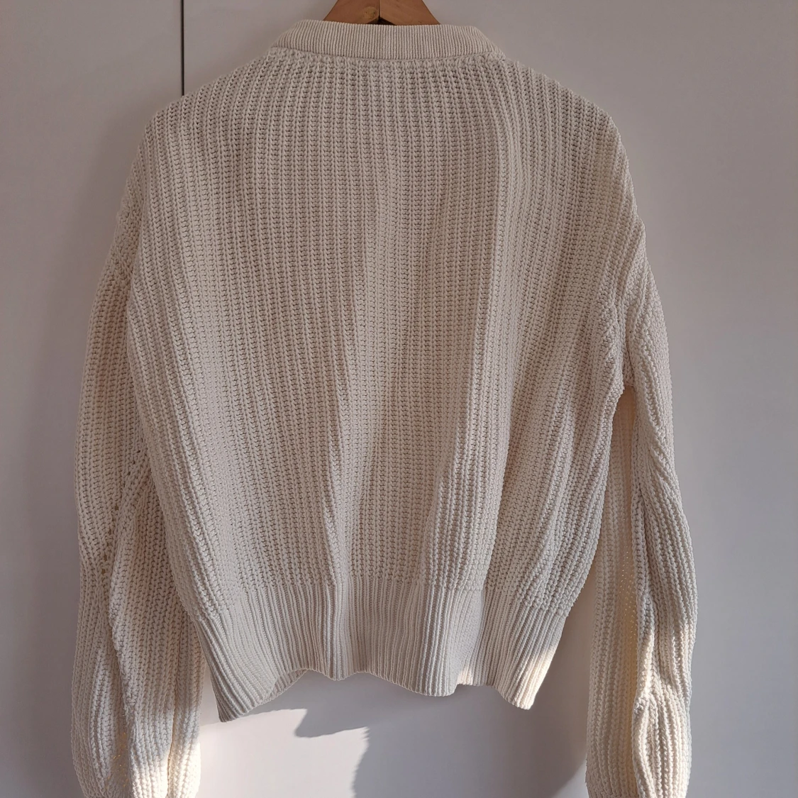 Jättefin kofta från visual clothing project  - 91