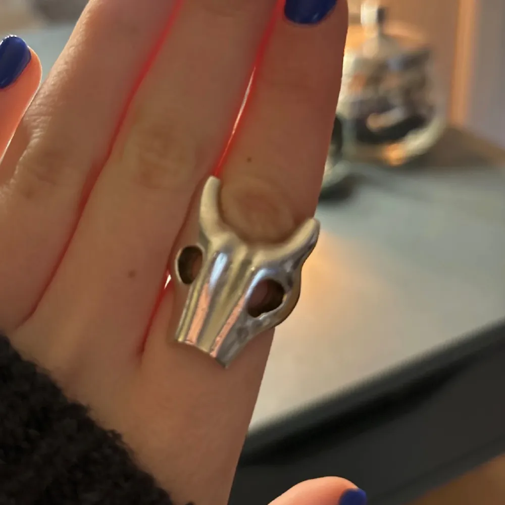 Så snygg ring ifrån Maria Nilsdotter . Accessoarer.