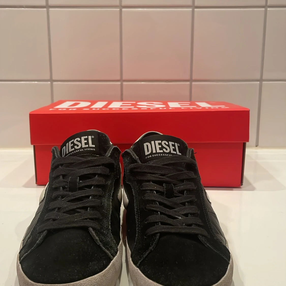 Diesel skor  - 91