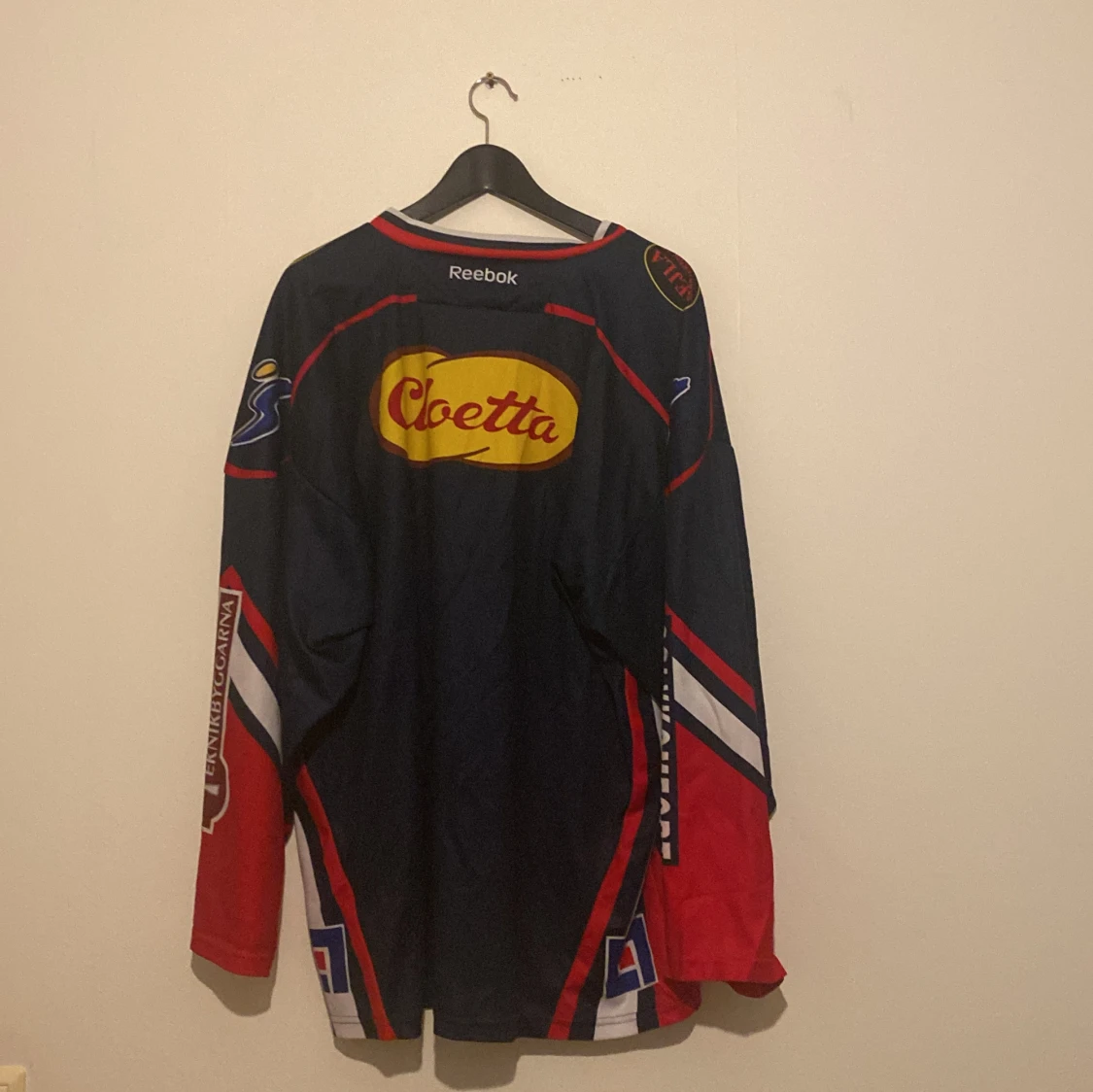 Linköpings matchtröja & halsduk  - 90