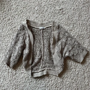 Bolero  - Jättefin stickad bolero!🕺🏼