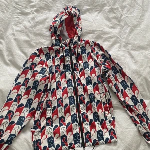 Sällsynt Rossignol Regnjacka - Mycket sällsynt Skick: 9,5/10 Storlek: S (48)