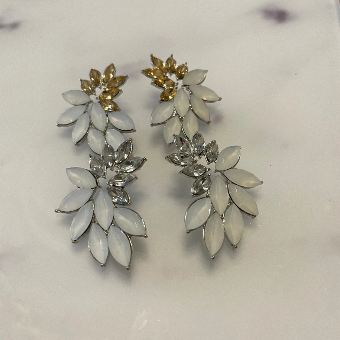 4 par örhänge  - 90