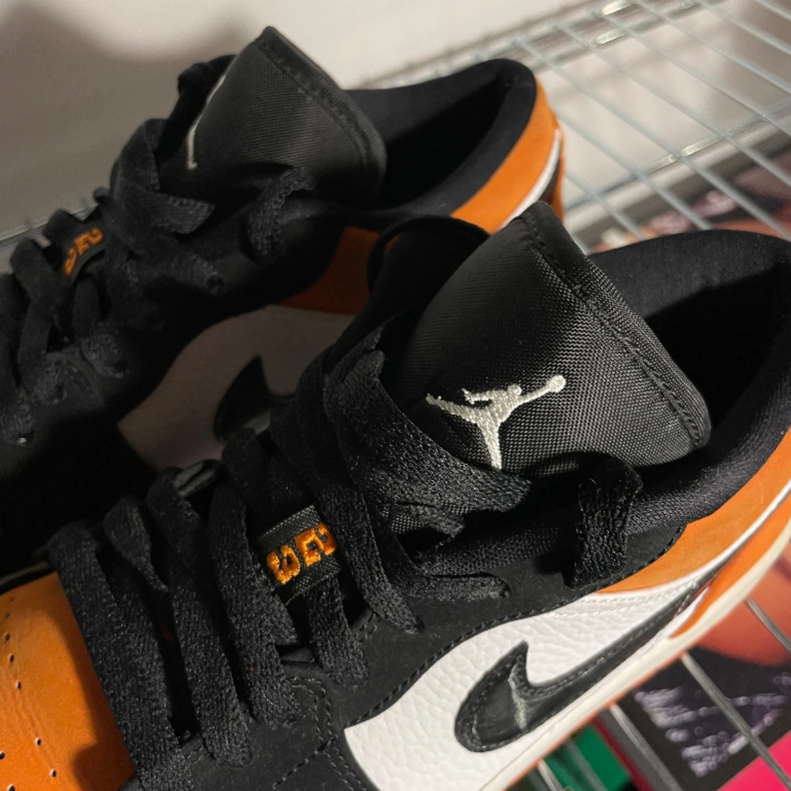 Air Jordan 1 Lows - 91