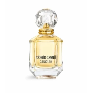 Roberto Cavali Paradiso 75ml - Säljer tyvärr denna underbart unika parfymen pga min katt som ej tål doften. Orginalpris 730 för 75ml. Noter: Citrus, Mandarin Orange, Bergamot, och Jasmine Väldigt fräsch doft, för er som vill lämna ett unikt doftspår!