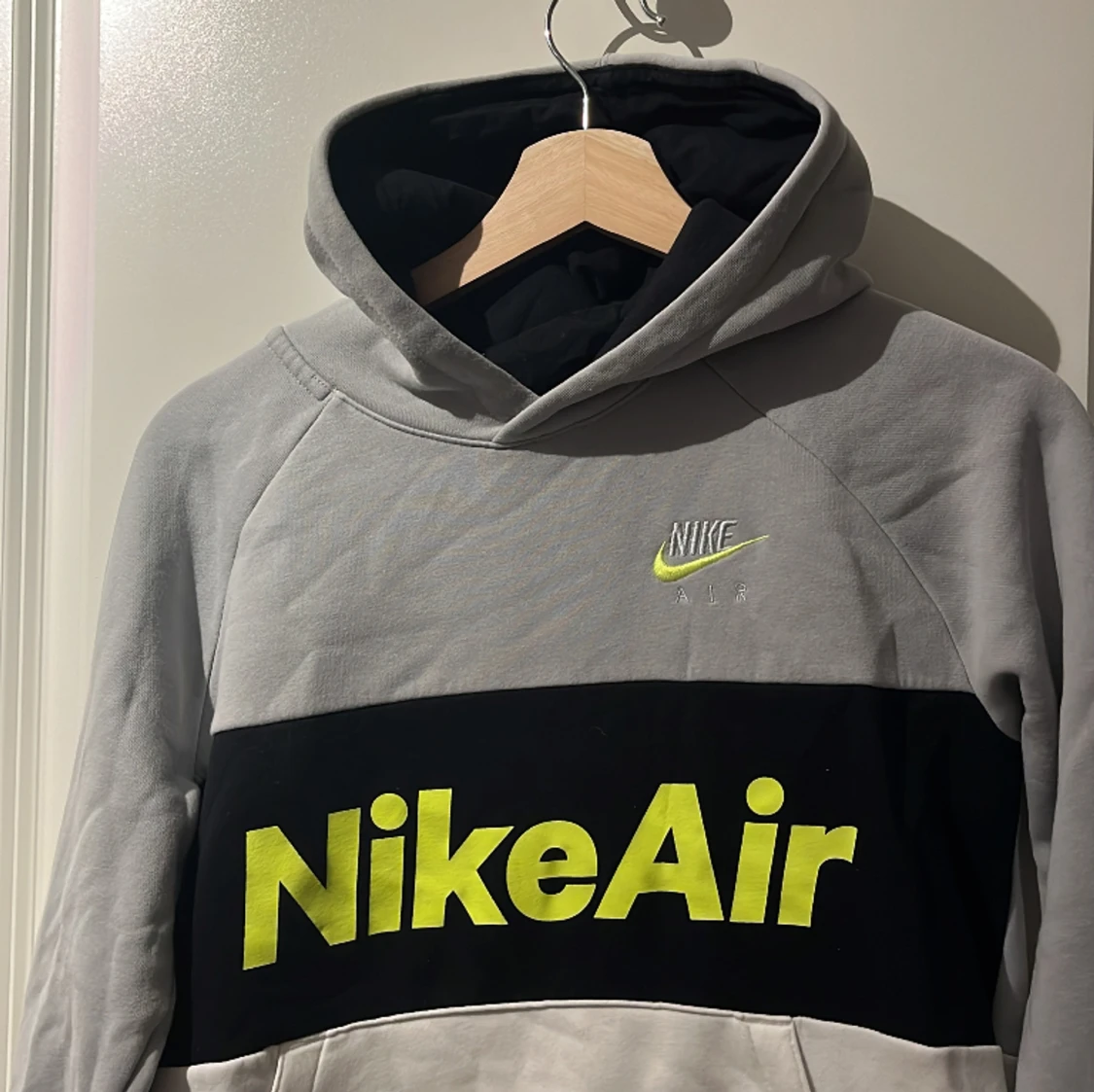 Nike Air Hoodie storlek junior L - 91