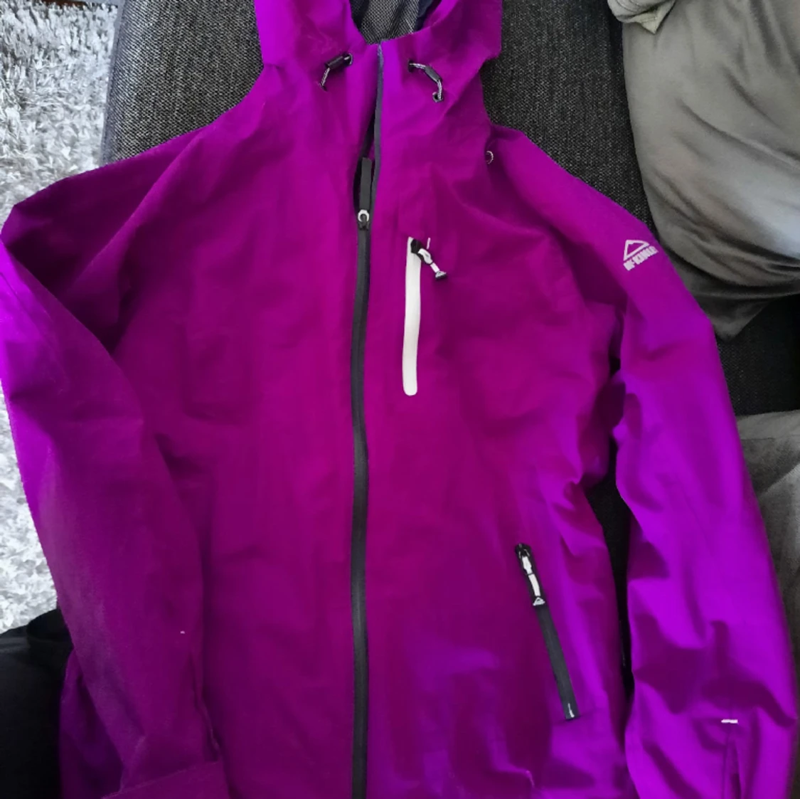 Regnjacka och byxa - 90