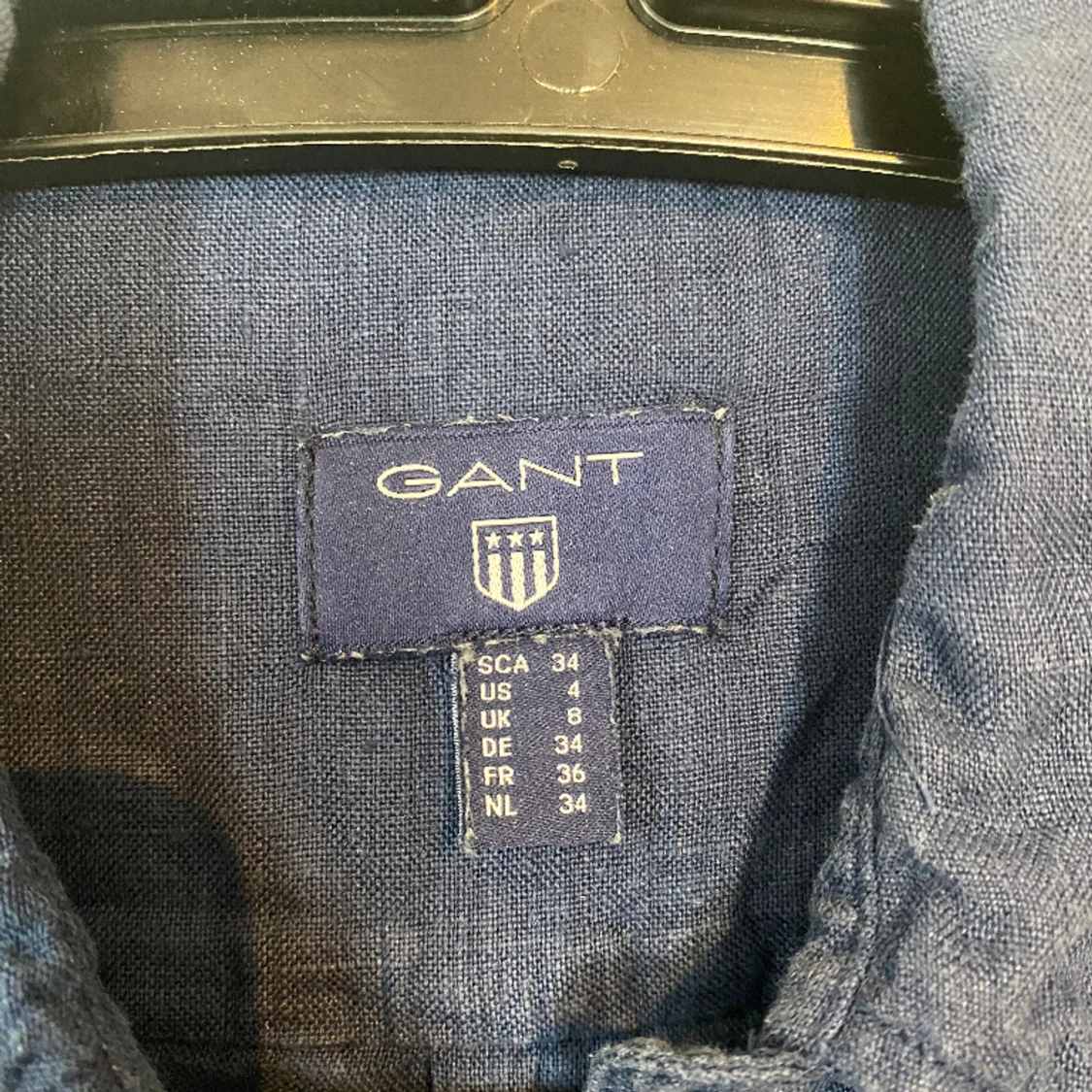 GANT linneskjorta - 90