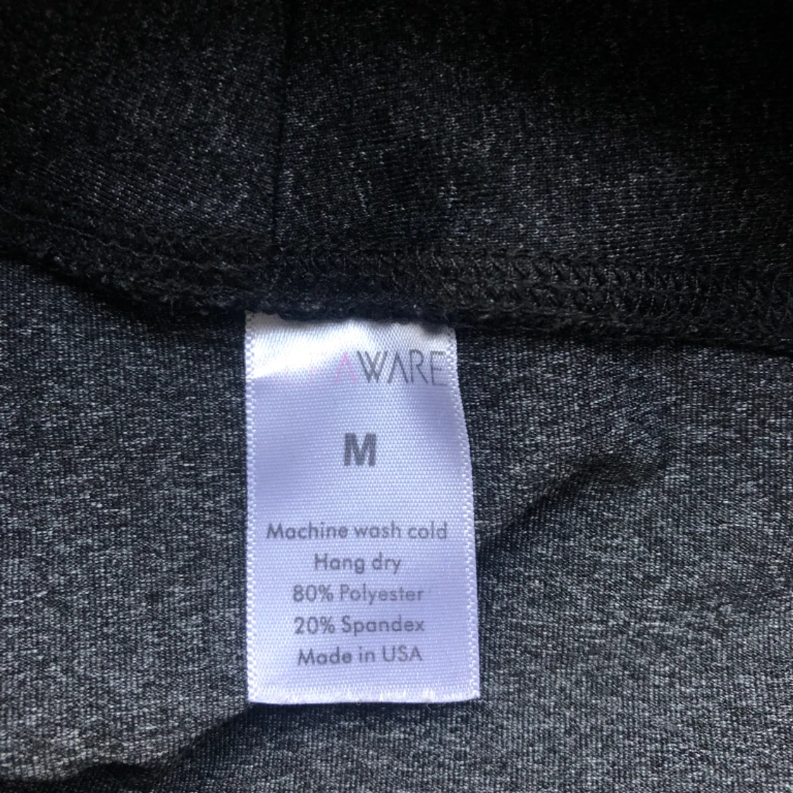 Grå träningsshorts - 91