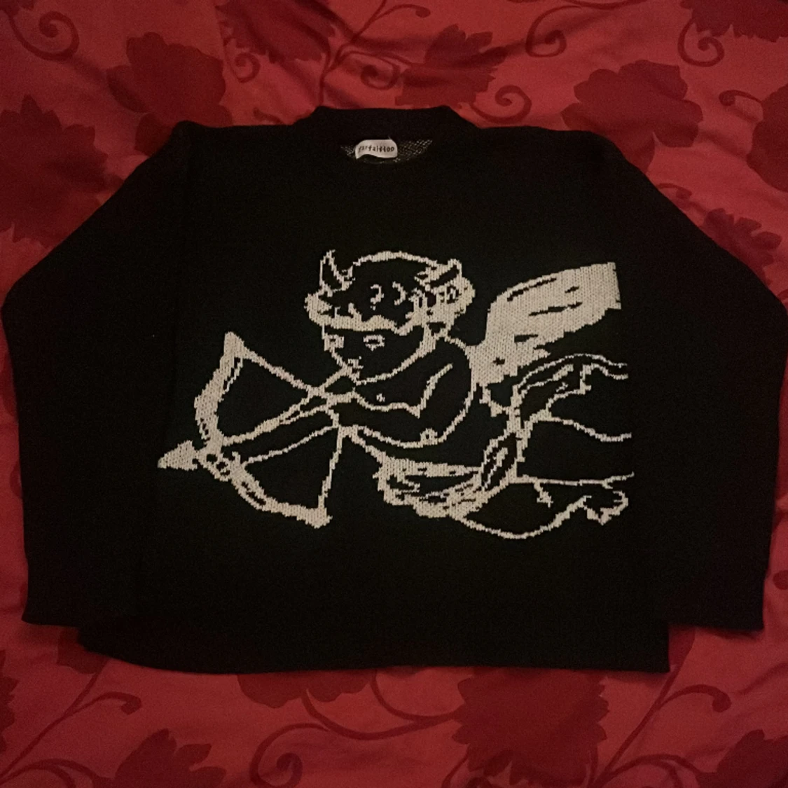 Cupid sweatshirt