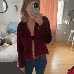 pälskofta - Använder den inte❤️