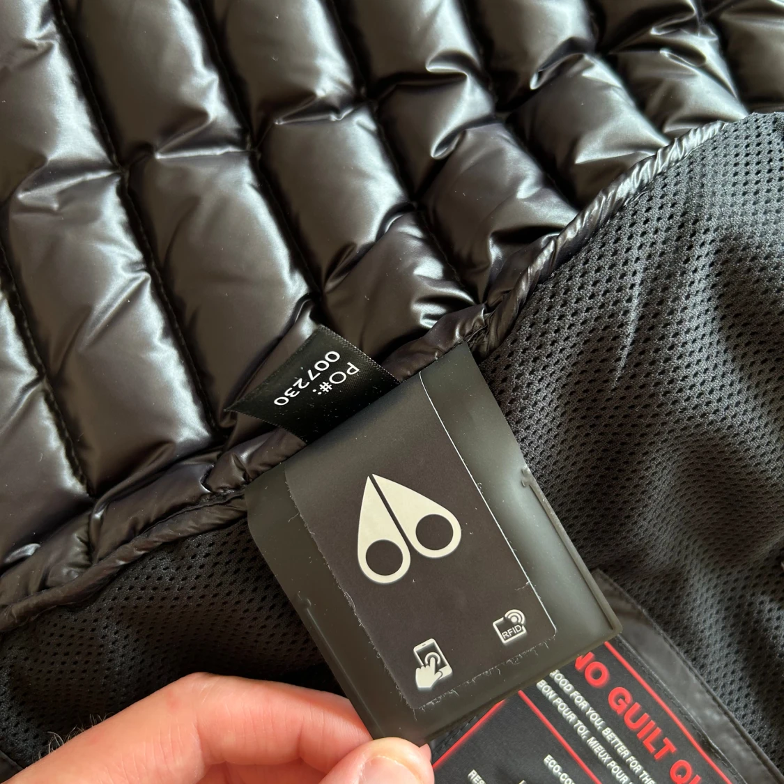 Moose knuckles väst - 92