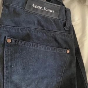 Acne jeans - Low rise as snygga raka jeans från acne. 