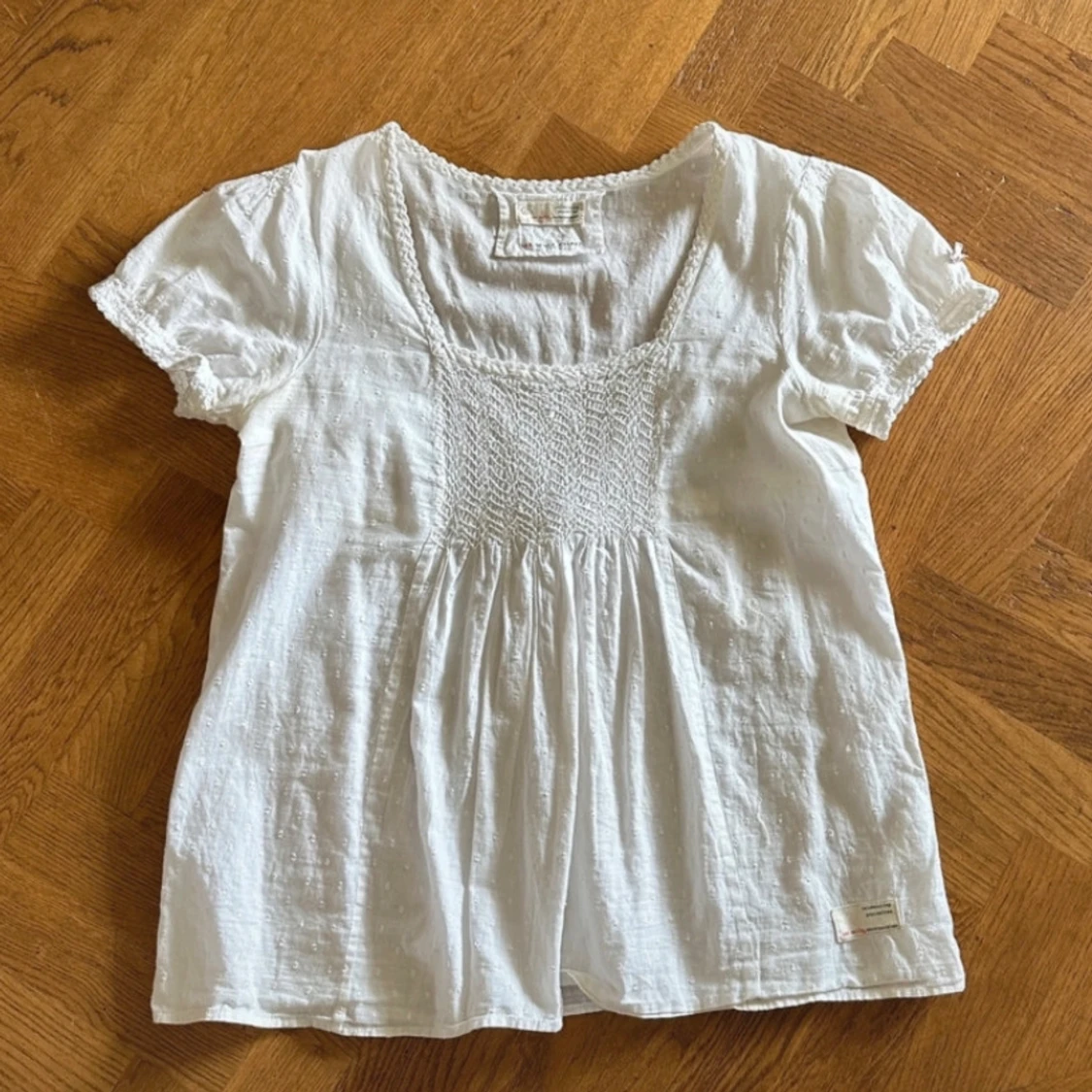 Vit blus från Odd Molly