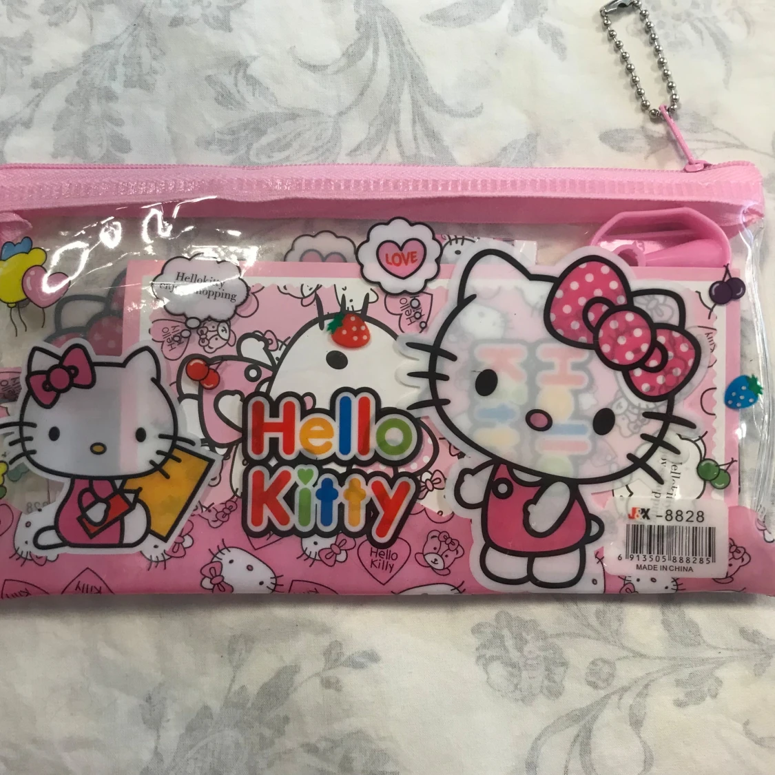 Barn Skrivset i 7 Delar 