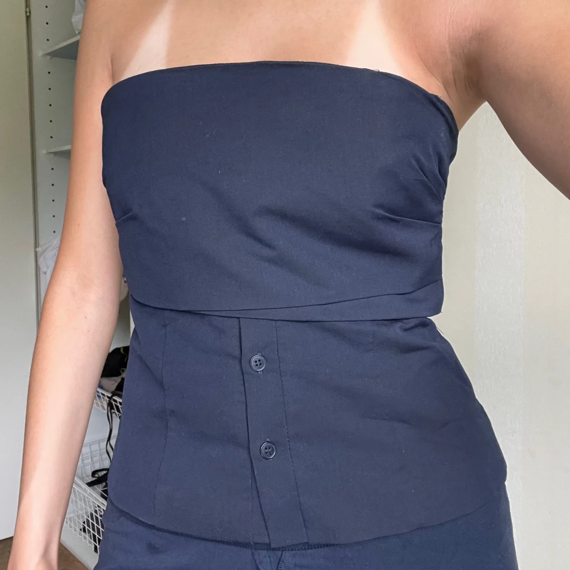 Zara bandeau top - 91