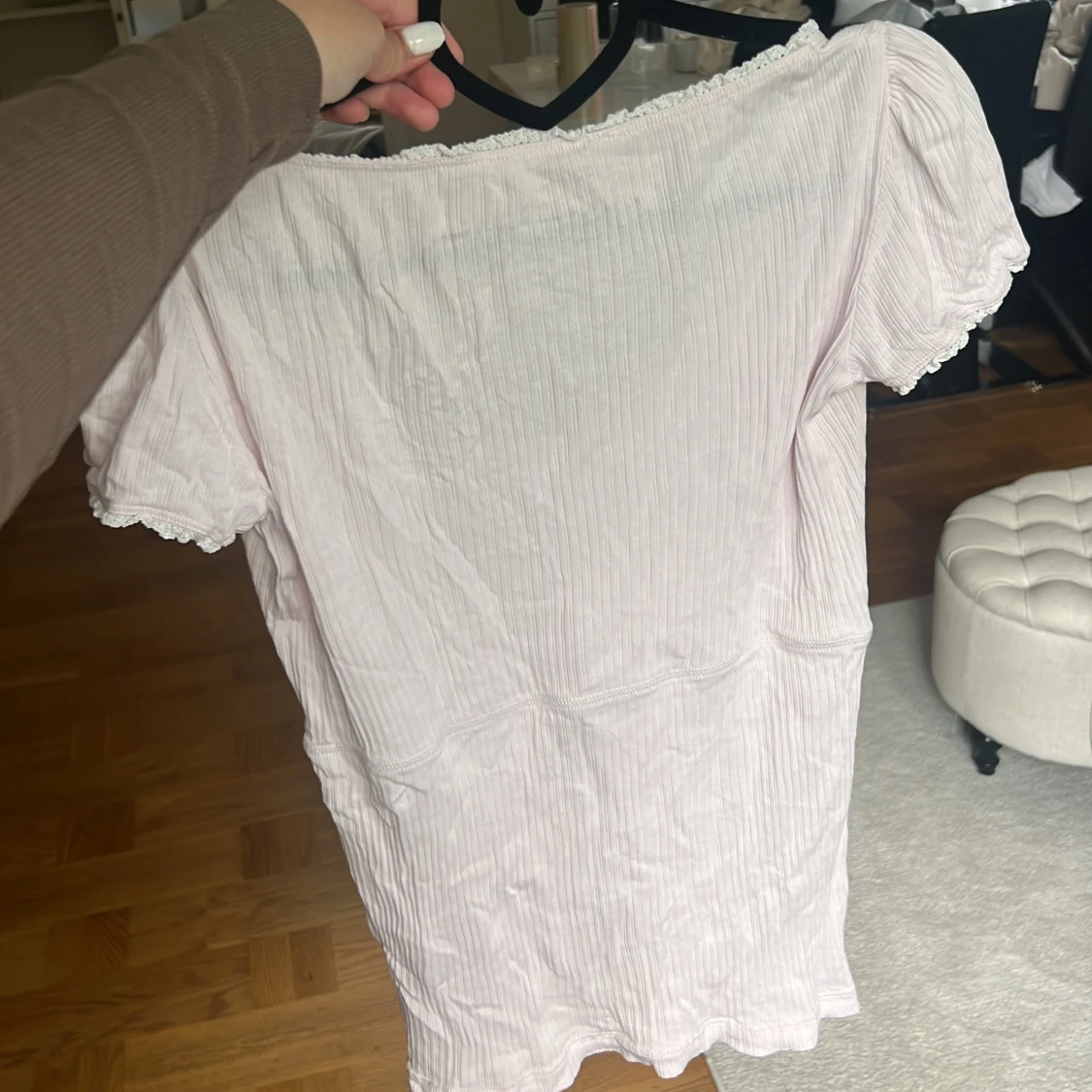 Ljusrosa topp oddmolly  - 93