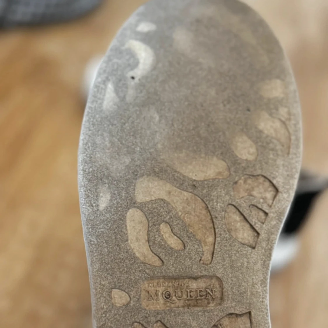 Alexander mcqueen skor - 92