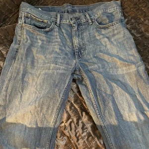Levi’s 504 - Helt nytt skit baggy levis jeans 