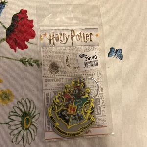 Harry potter Nyckelring - En harry Potter nyckelring som är helt oanvänd och inte ens öppnad.