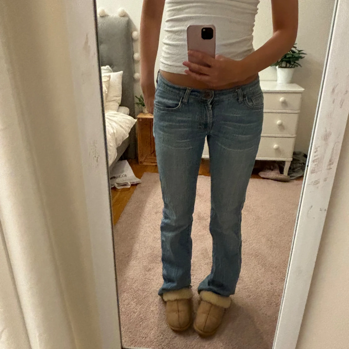 Bootcut jeans🐆 - 90