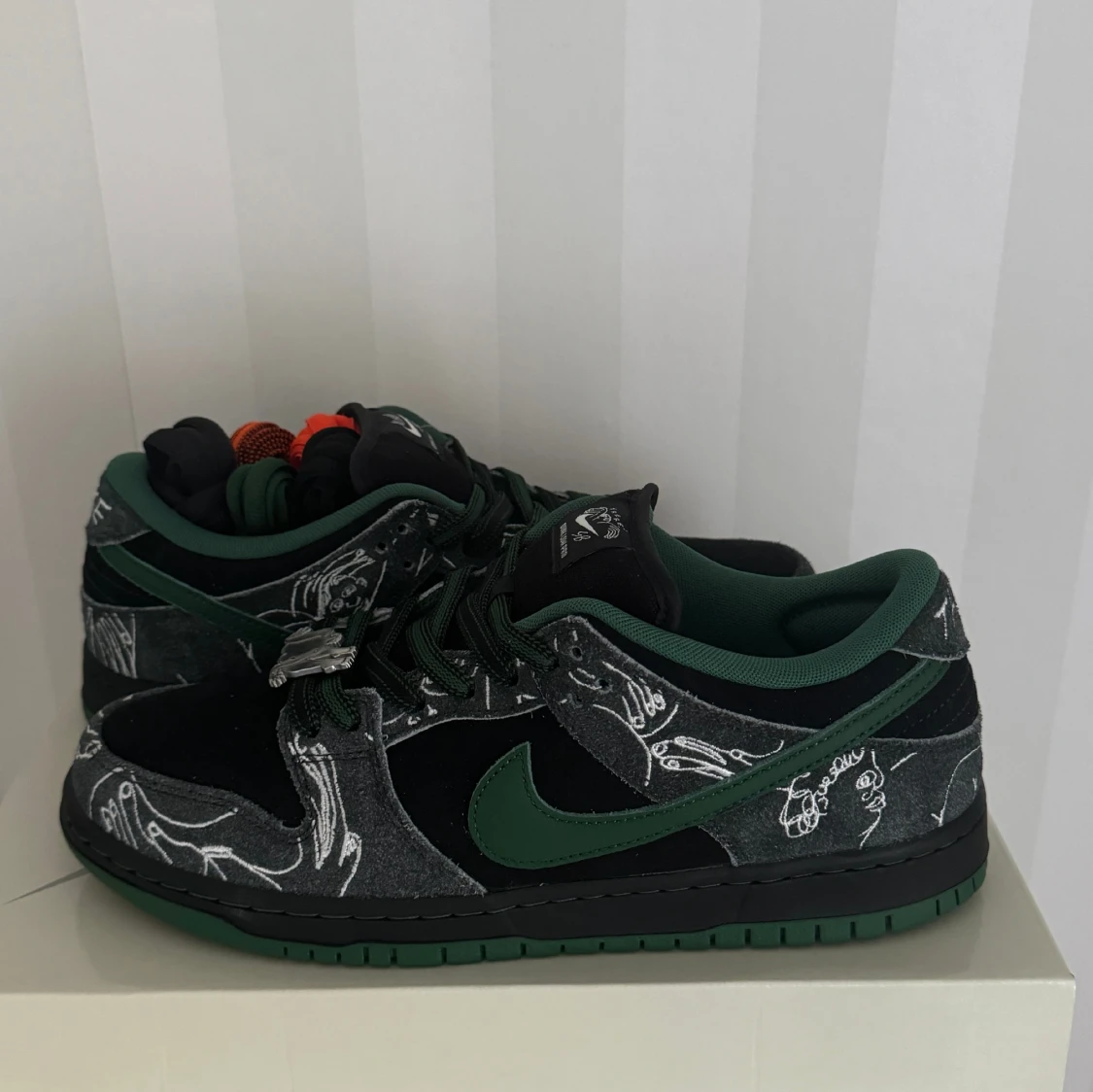 Nike SB Dunk Low x There  - 91