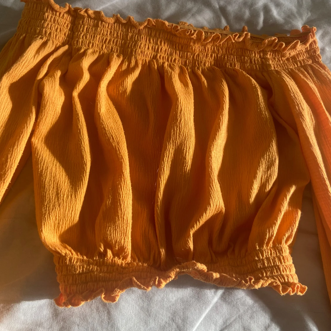 Offshoulder croptop - 90