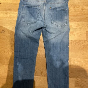 Hm jeans - Hela jeans från hm,  low waist. Lågmidjade slim fit