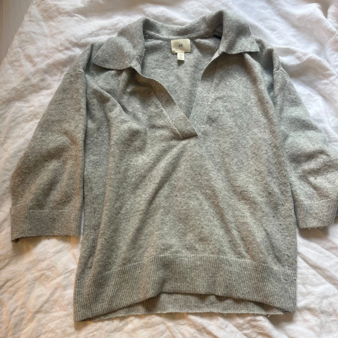 Stickad tröja  - 91