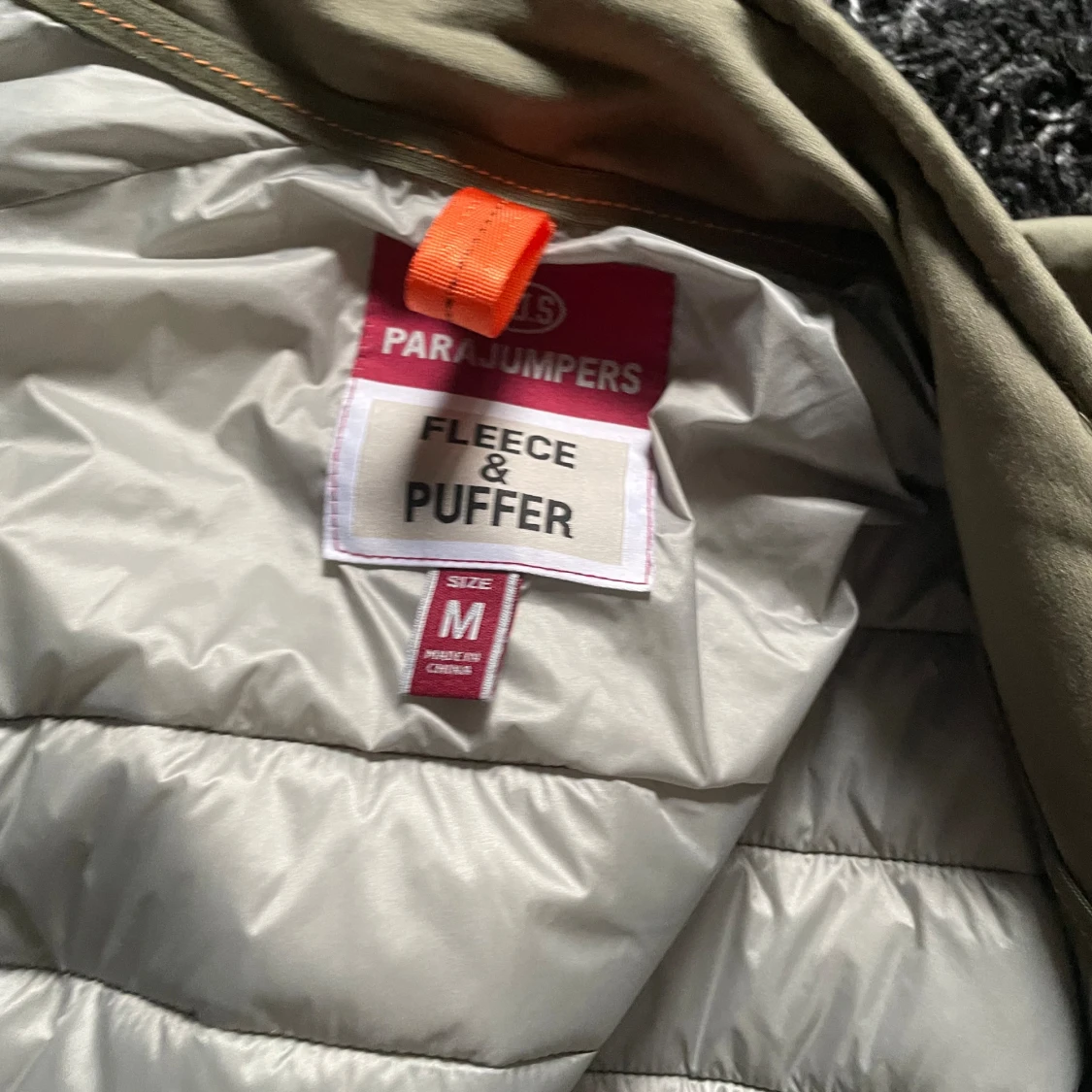 Parajumper cardigan - 92