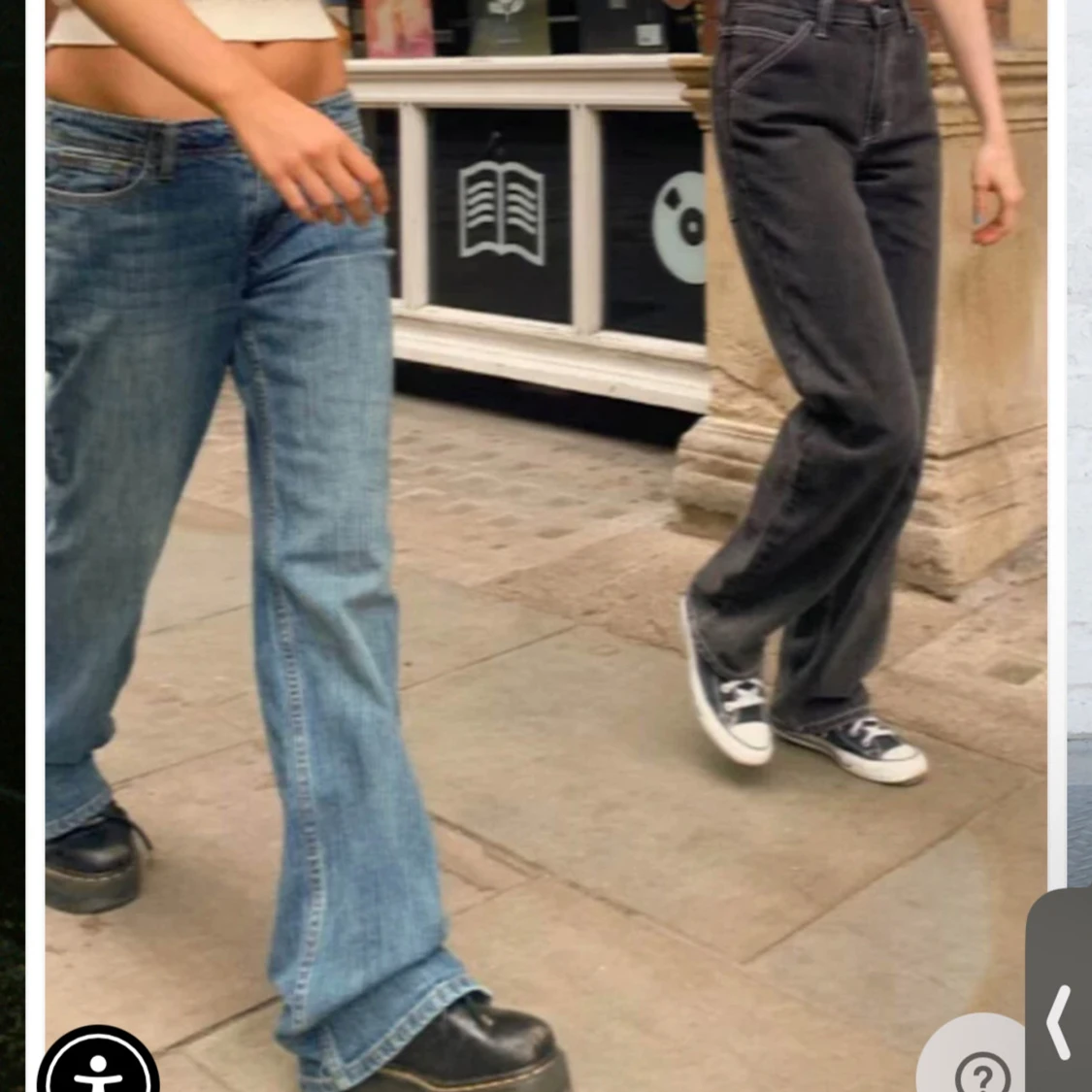 Brandy melivin jeans