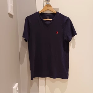 RALPH LAUREN TSHIRT  - Ralph lauren tshirt i fint skick, nypris ca 800 mitt pris 249. Pris kan diskuteras. Bara att skriva om du undrar något🙌