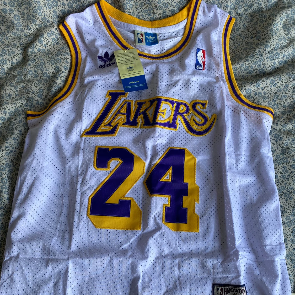 NBA Lakers jersey