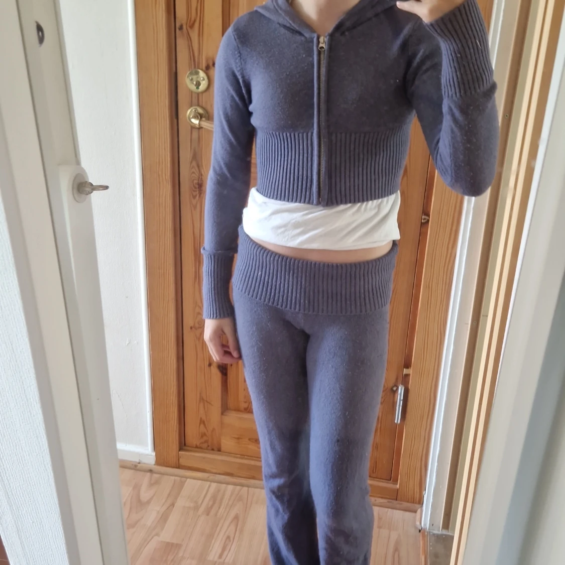 Blå aktigt sett! 💘