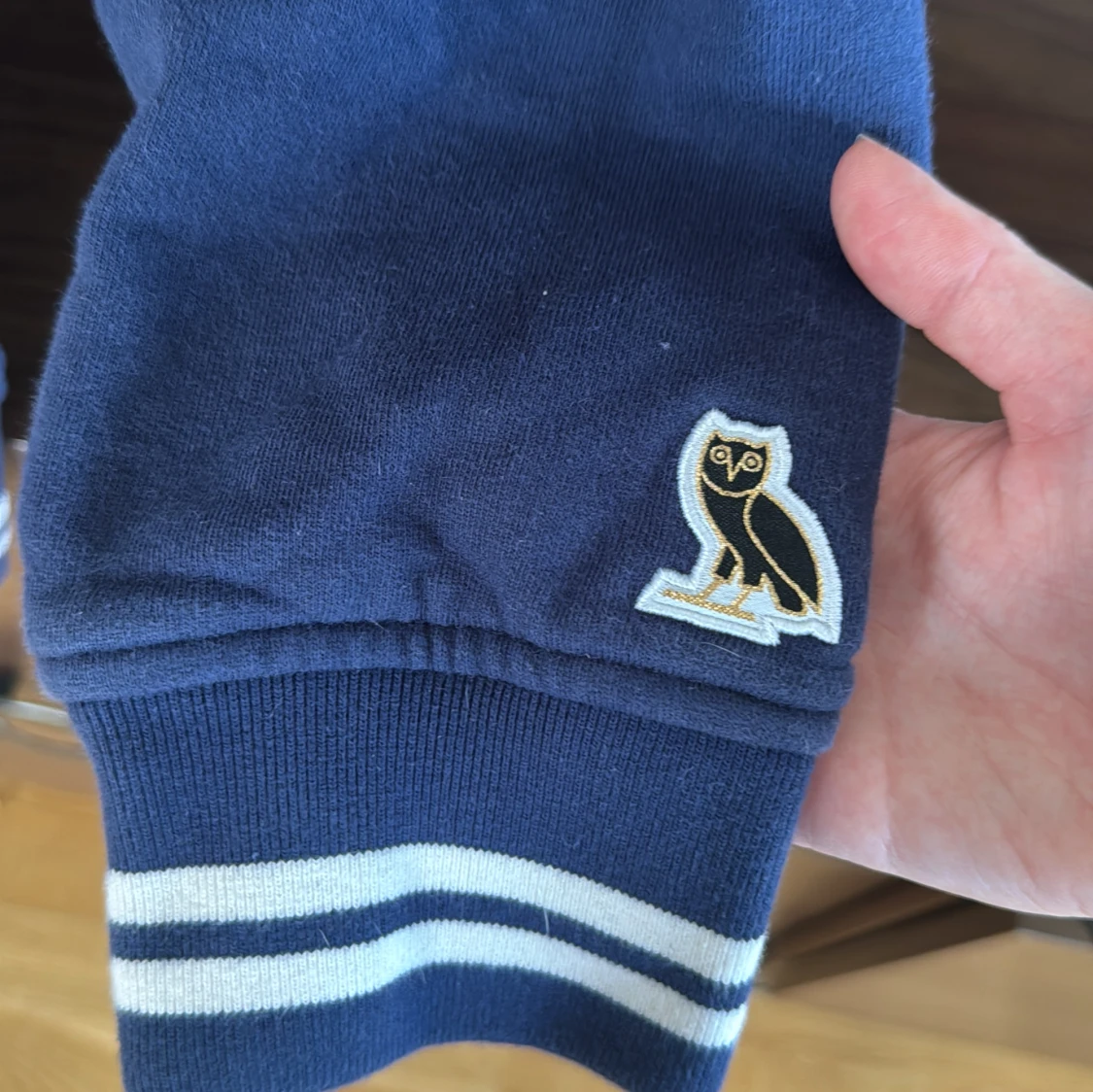 Drake x OVO Colorblock crewneck - 91