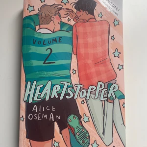 Heartstopper 2 - Fortsättning på ettan
