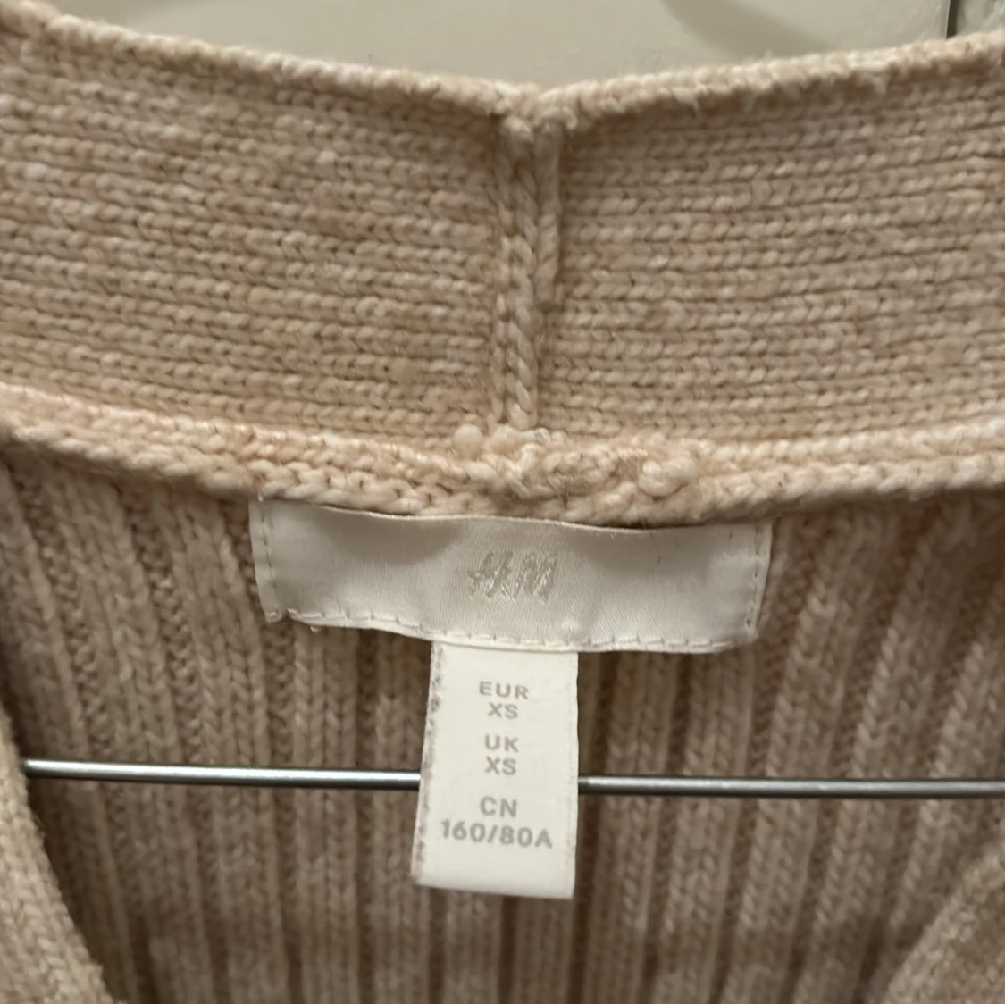 Beige kofta från H&M - 92