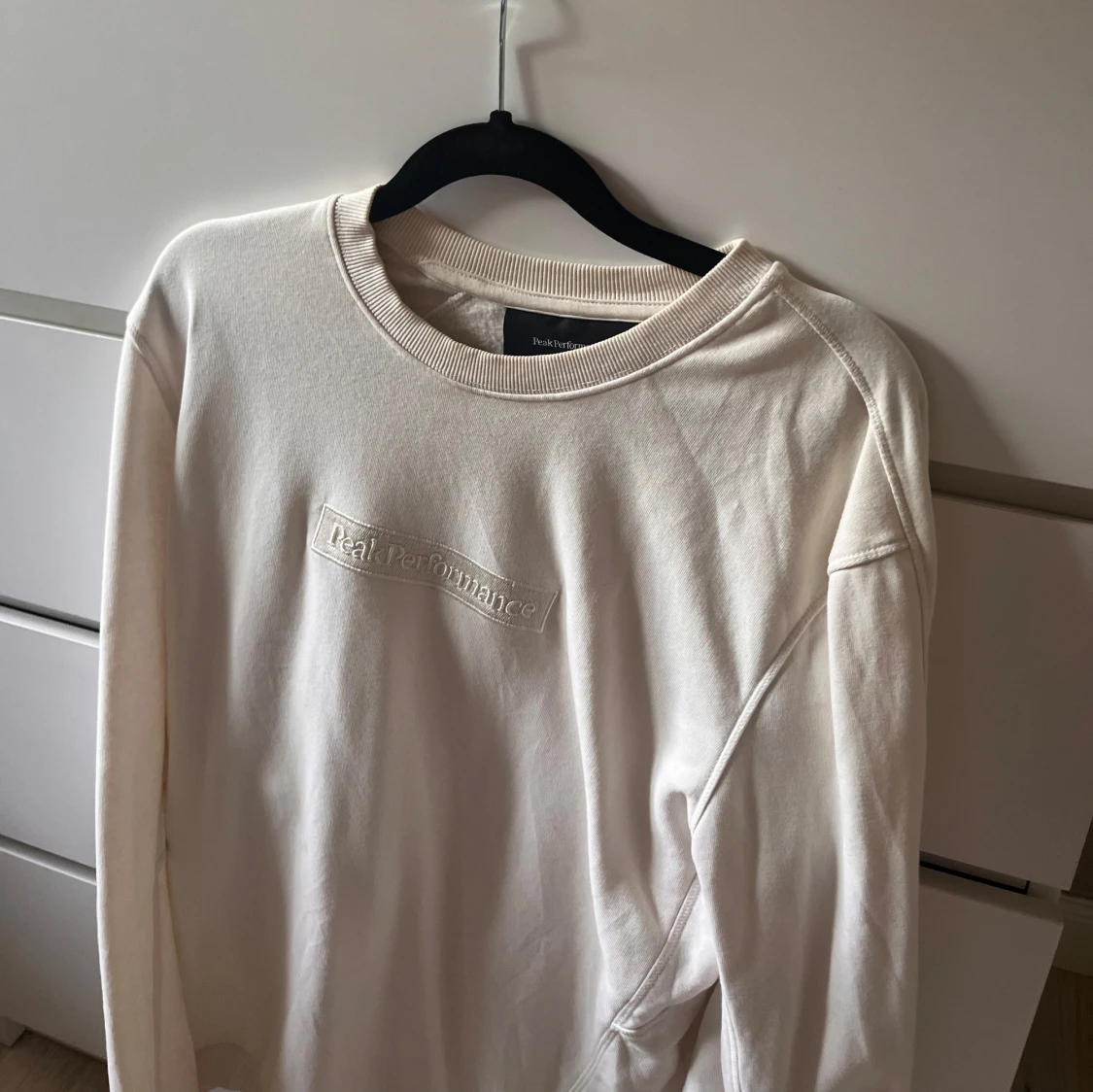 peak performance tröja