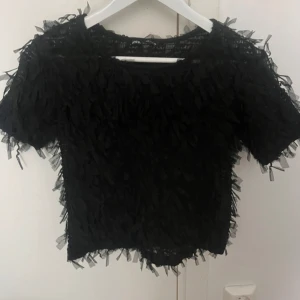 Zara topp - Zara topp storlek M passar xs-s, jättefin 