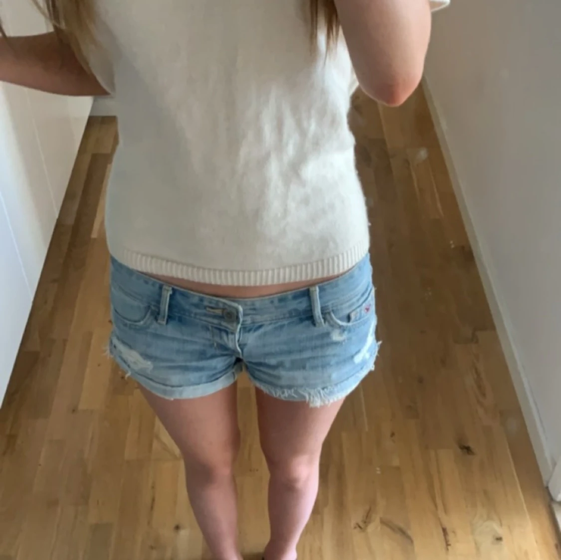 Soft goat t shirt - 90