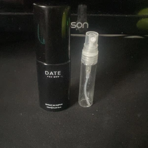 Date for men  - De här är en maskulin doft som fungerar bäst på dejter som de står på flaskan 