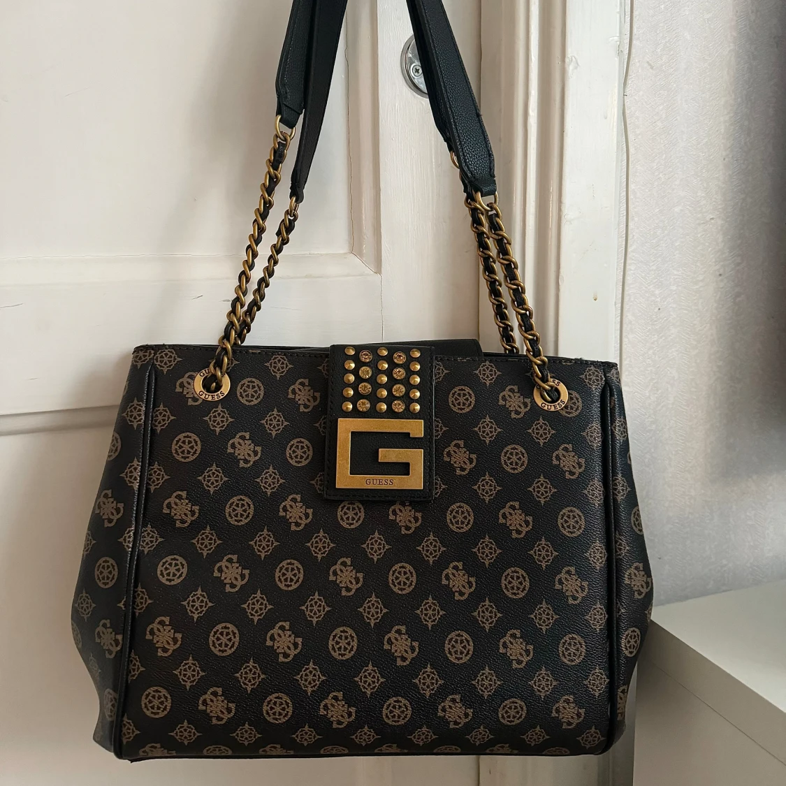 Guess Bling Girlfriend Tote