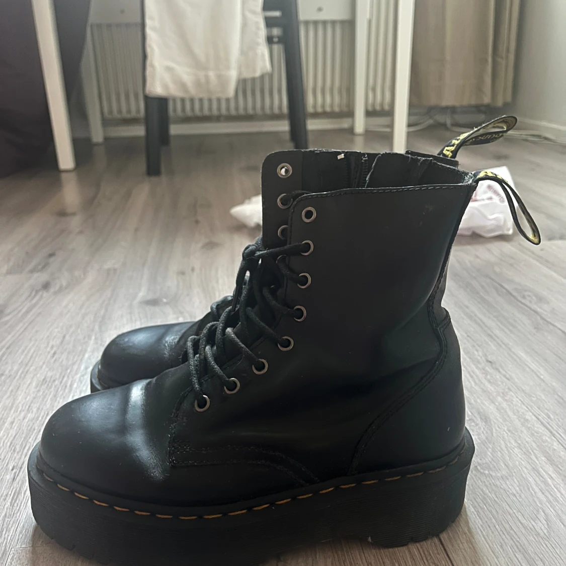 Dr Martens platform