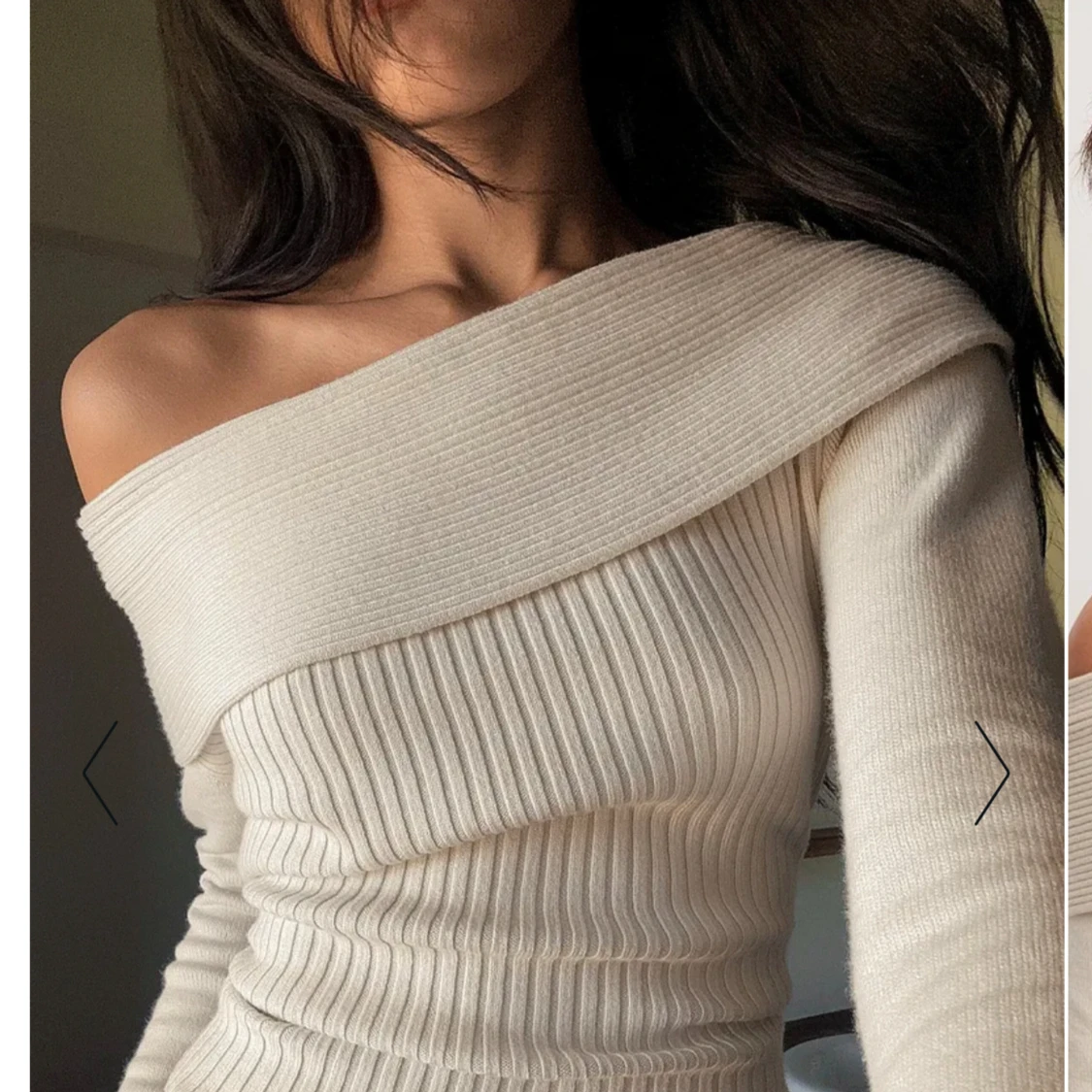 NAKD två piece rib knit outfit - 1